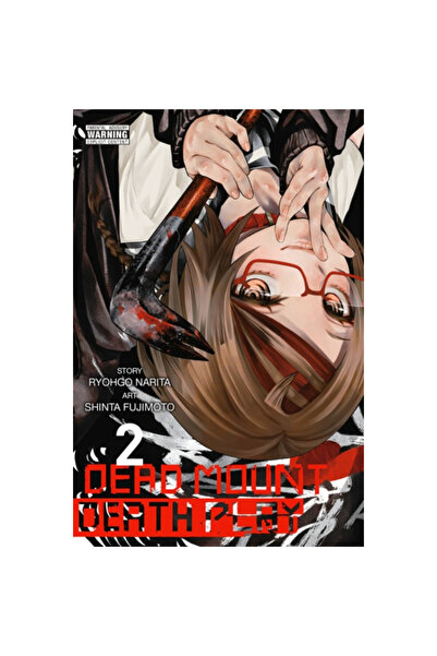 Yen Pr Dead Mount Death Play, Vol. 2