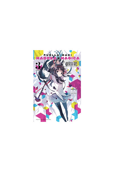 Yen Pr Puella Magi Madoka Magica: Wraith Arc, Vol. 3