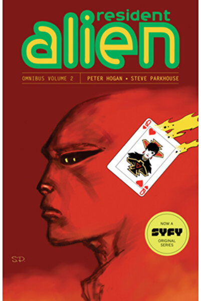 Dark Horse Comics Resident Alien Omnibus Volume 2