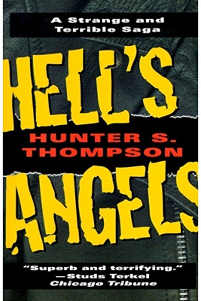 Ballantine Books Îngerii Iadului: O saga ciudată și teribilă