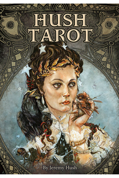 U S Games Systems Inc Hush Tarot