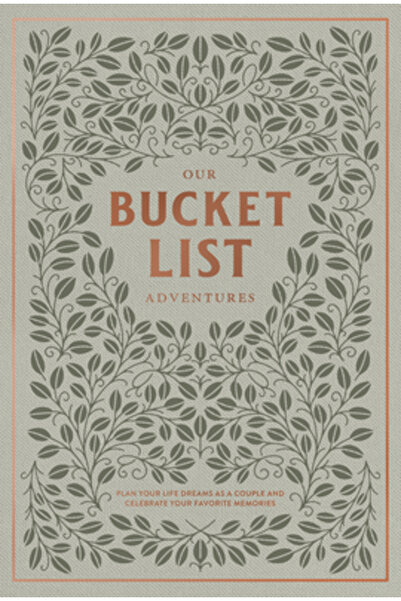Paige Tate Select My Bucket List Journal: An Heirloom Journal to Record Your ...