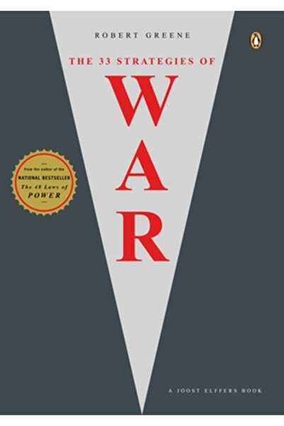 Penguin Books The 33 Strategies of War