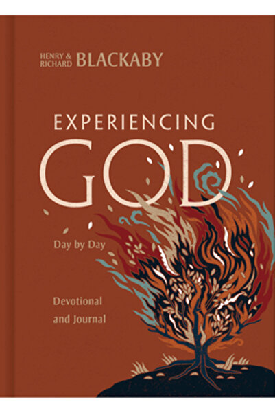 B&H Publishing Group Experiencing God Day-By-Day: A Devotional and Journal