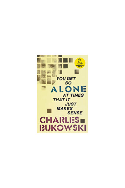 Ecco You Get So Alone at Times