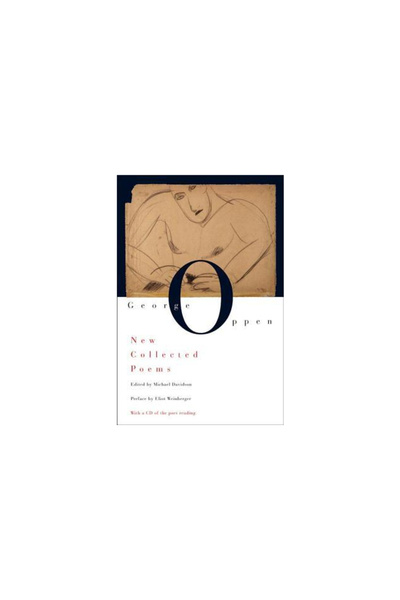 New Directions New Collected Poems [With CD]