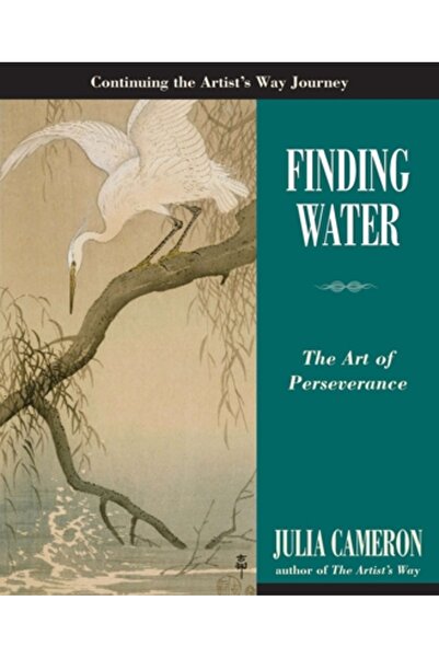 Jeremy P. Tarcher Finding Water: The Art of Perseverance