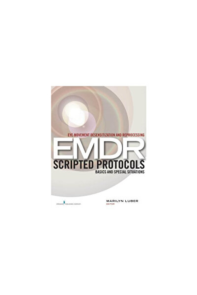 Springer Pub Co Eye Movement Desensitization and Reprocessing (EMDR) Scripted...