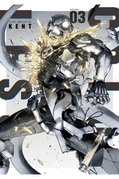Seven Seas Pr Colorless Vol. 3