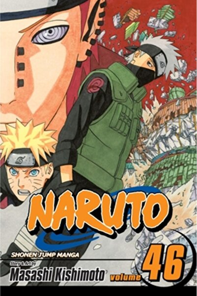 Viz Media Naruto, Volume 46