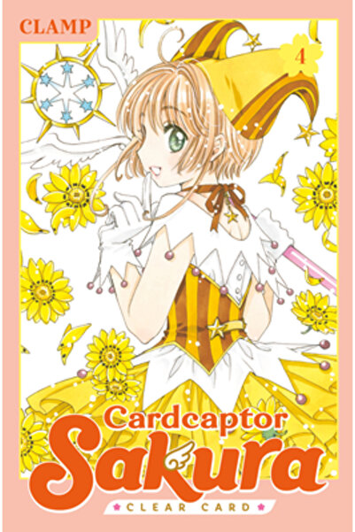 Kodansha Usa Pub Cardcaptor Sakura: Clear Card 4