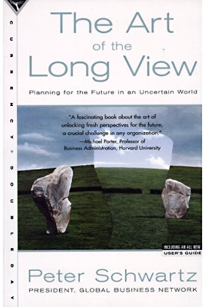 Crown Business The Art of the Long View