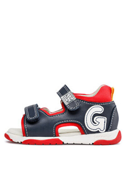 Garvalin σανδάλια αγοριού 222613 μπλε