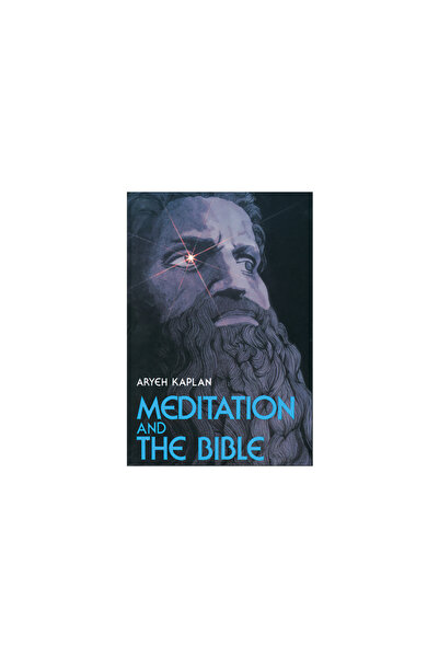 Weiser Books Meditation and the Bible