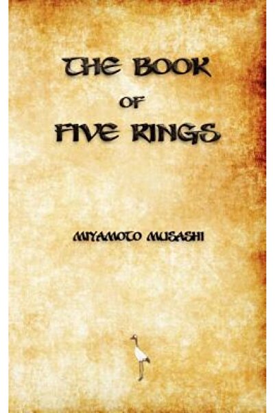 Kessinger Pub Llc The Book of Five Rings
