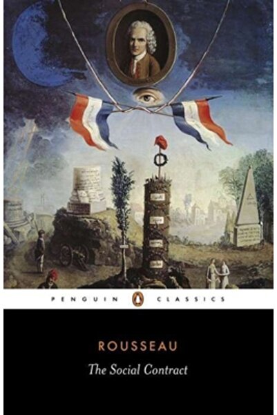 Penguin Books The Social Contract