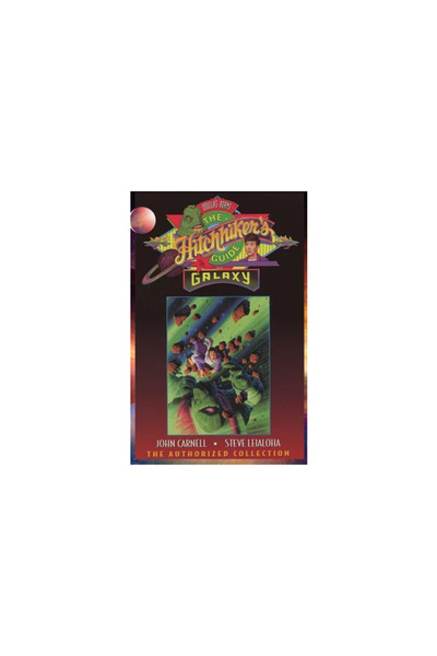 Ibooks Douglas Adams. the Hitchhiker's Guide to the Galaxy