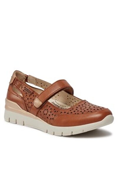 PIKOLINOS γυναικεία παπούτσια W4R-6989C1 καφέ