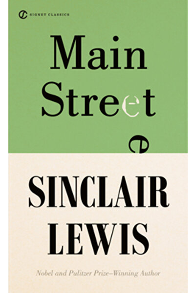 SIGNET CLASSICS Main Street