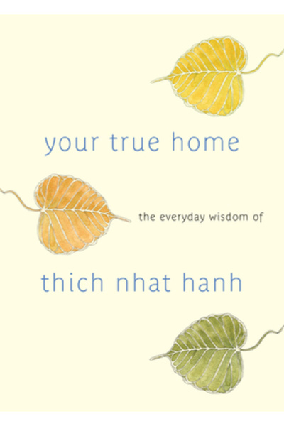 Routledge Chapman Hall Your True Home: The Everyday Wisdom of Thich Nhat Hanh