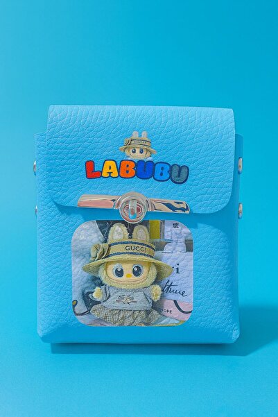 LABUBU Omuz Çantası - Trend Crossbody Çanta