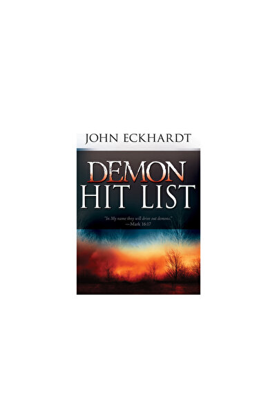 Whitaker House Demon Hit List