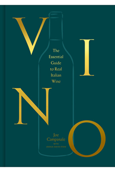 Potter Clarkson N Vino: The Essential Guide to Real Italian Wine