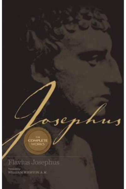 Nelsonword Pub Group Josephus the Complete Works
