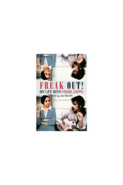 Plexus Pub Freak Out! My Life with Frank Zappa