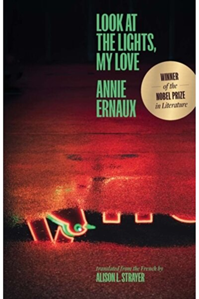 Yale Univ Pr Look at the Lights, My Love