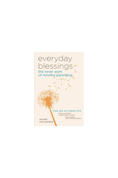 Hyperion Books Everyday Blessings: The Inner Work of Mindful Parenting
