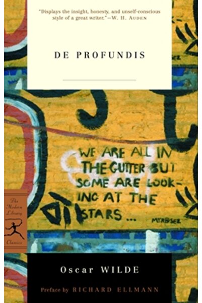 Modern Lib de Profundis