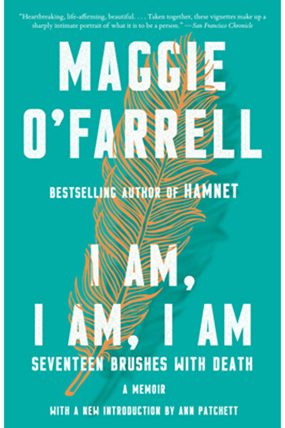 Vintage Books I Am, I Am, I Am