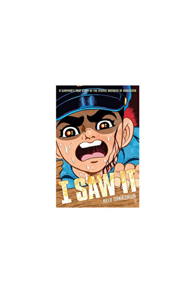 Last Gasp I Saw It: A Survivor's True Story of the Atomic Bombing of Hiroshima