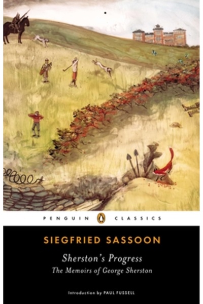 Penguin Group Sherston's Progress: The Memoirs of George Sherston