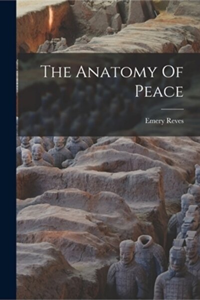 Legare Street Pr The Anatomy Of Peace