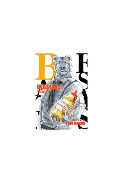 Viz LLC Beastars, Vol. 11, Volume 11
