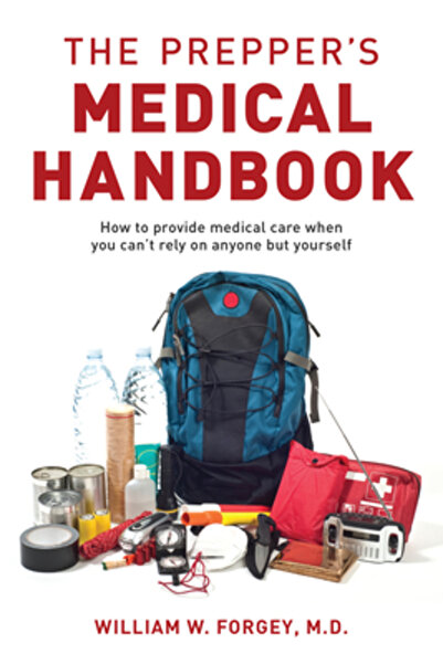 Lyons Pr The Prepper's Medical Handbook