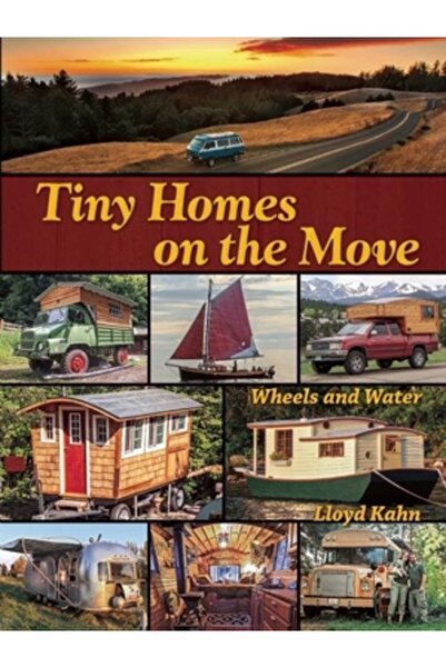 Shelter Pubn Case mici în mișcare: Roți și apă