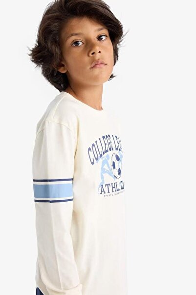 DeFacto Erkek Çocuk Sweat Takım F3347A8/ER138