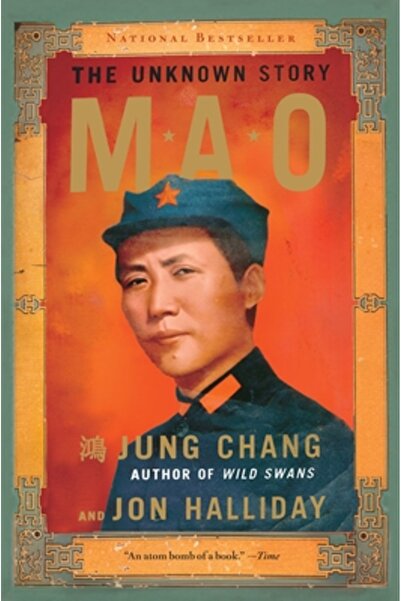 Anchor Books Mao: The Unknown Story