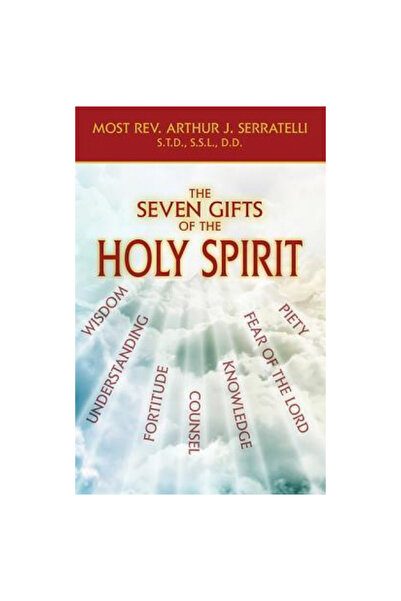 Catholic Book Pub The Seven Gifts of the Holy Spirit