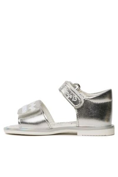 Primigi σανδάλια για κορίτσια PHD 39120 ασημί