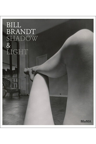 Museum Of Modern Art Bill Brandt: Shadow & Light