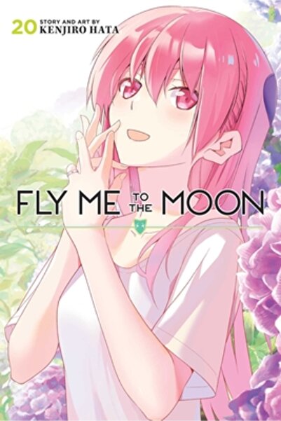 Viz LLC Fly Me to the Moon, Vol. 20