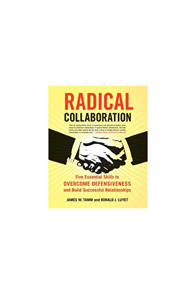 HarperCollins Publishers Radical Collaboration: Five Essential Skills to Over...