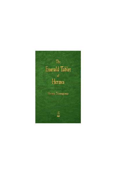 Merchant Books The Emerald Tablet of Hermes