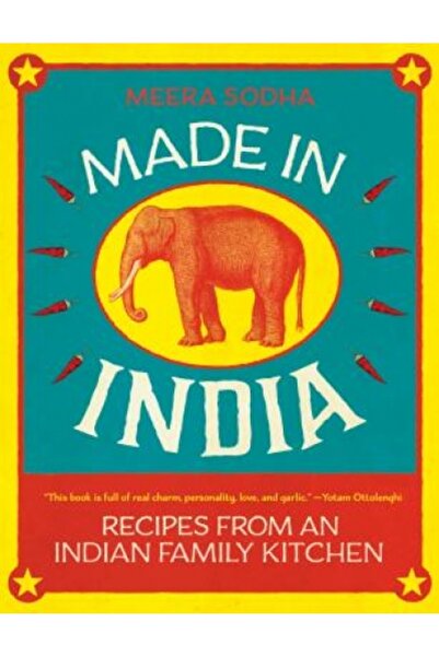 GENERAL BOOKS Made in India: Recipes from an Indian Family Kitchen