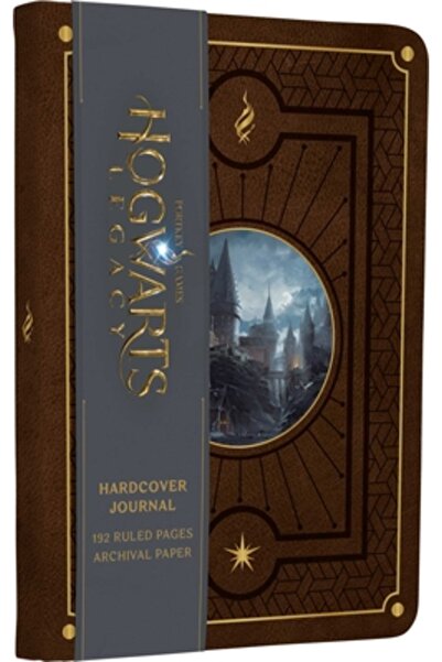 Insight Ed Harry Potter: Hogwarts Legacy Journal