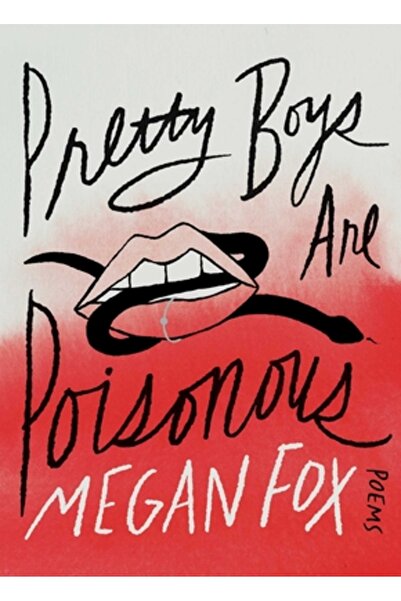 Gallery Books Pretty Boys Are Poisonous: Poems